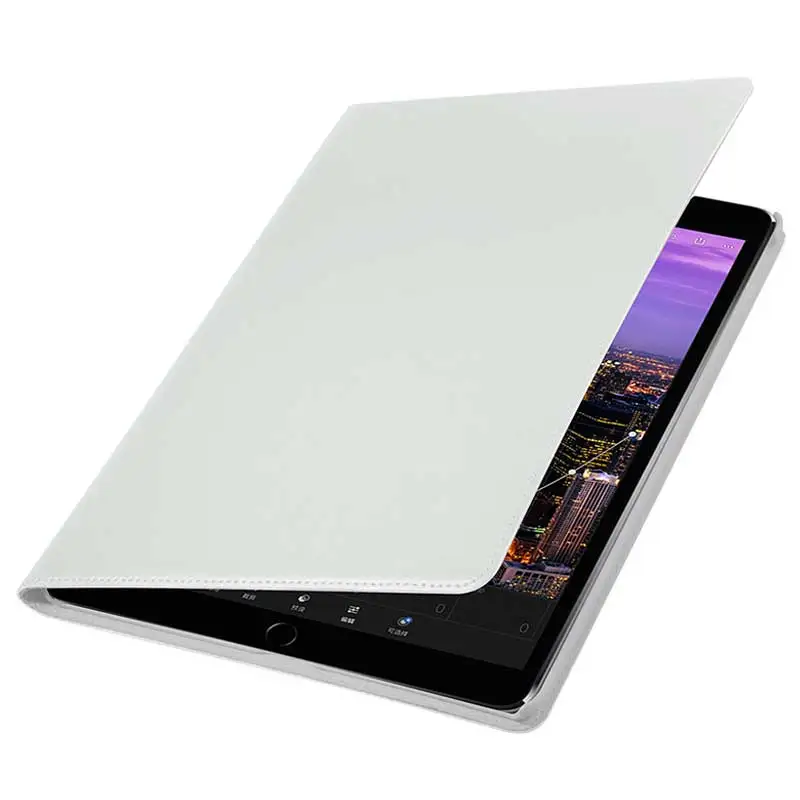 Роскошный чехол из натуральной воловьей кожи для нового iPad Pro 10 5 дюйма деловой