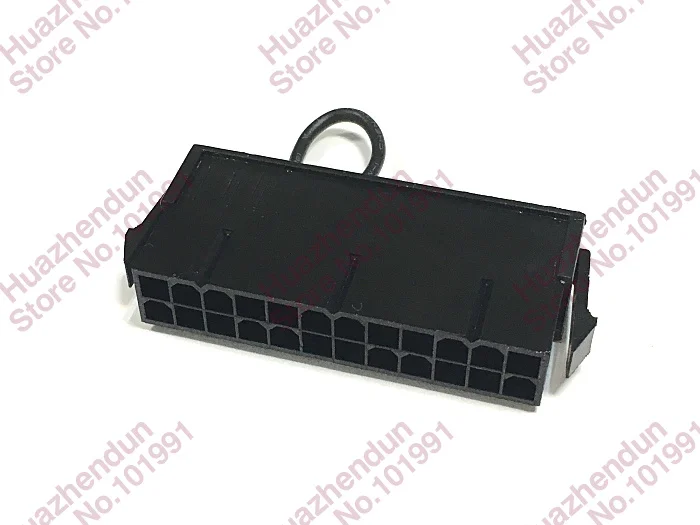 Лидер продаж для блока питания ATX 24pin 24p блок jumper starter jack адаптер соединитель