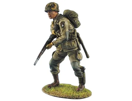 1/35 каучуковая фигурка модель комплект Unassambled Неокрашенная 756