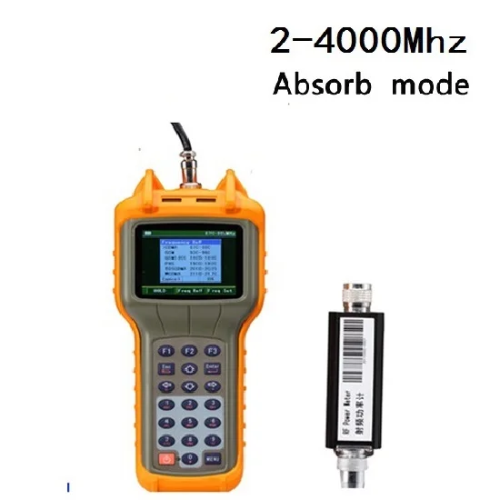 Радиочастотный радиочастотный измеритель мощности 4G RY-3000 (2-4000 МГц режим