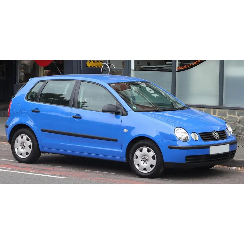 Противотуманные фары s светильник VOLKSWAGEN POLO 9N стоп сигнал задние лампы заднего