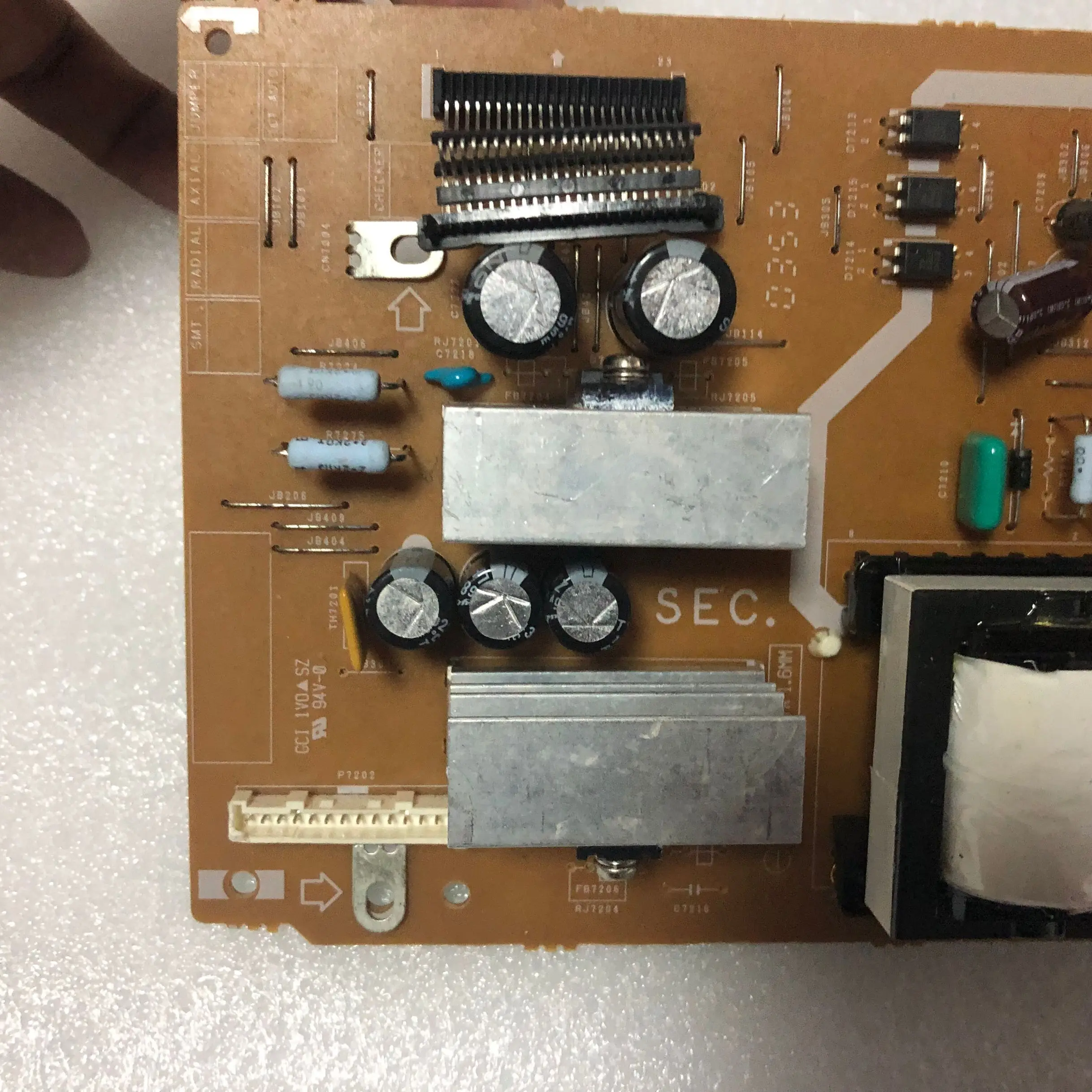Новая Оригинальная LCD 32J200A 32Z370A плата питания QPWBFF063WJN2 KF063WE spot|spot| |