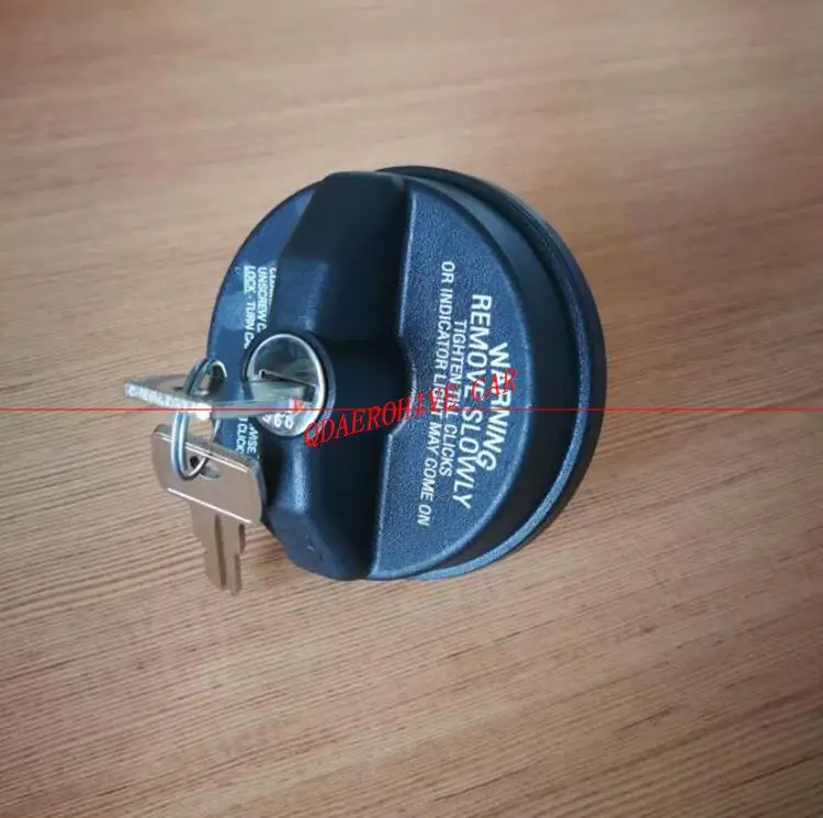 Крышка топливного бака QDAEROHIVE крышка бензобака для внутреннего Jeep Wrangler 2007