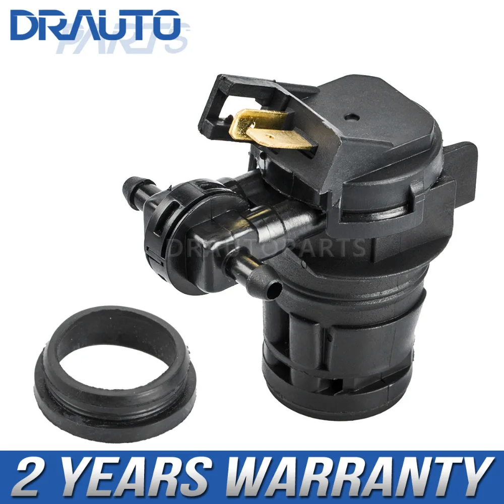 Подходит для SUBARU стеклоомывателя насос с уплотнением|windshield pump|honda washer pumpwindshield pump