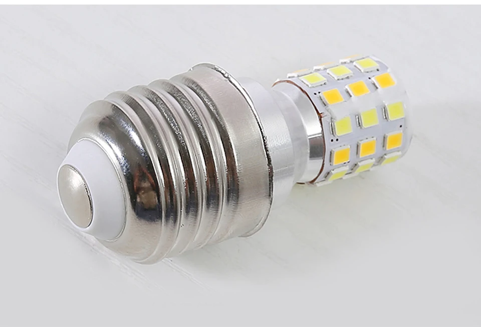 E27 светодиодный светильник лампочка 220V 5W 7W 9W G45 волшебные бобы высокого Яркость лампада светодиодный лампа-бомбилья Точечный светильник кулон стол