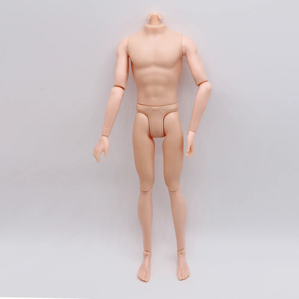 14 шаровых шарниров 30 см BJD кукла Кен Кун куклы игрушки для детей макияж отец DIY голые куклы девушки подарки модель игрушки
