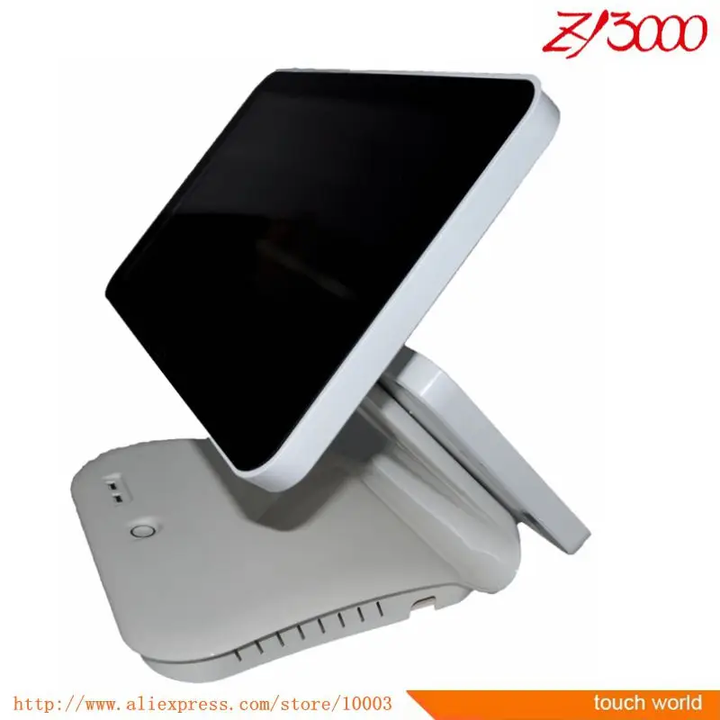 Новый в наличии I5 4010U DDR 8G Msata128G SSD WIFI 15 дюймовый емкостный сенсорный экран все