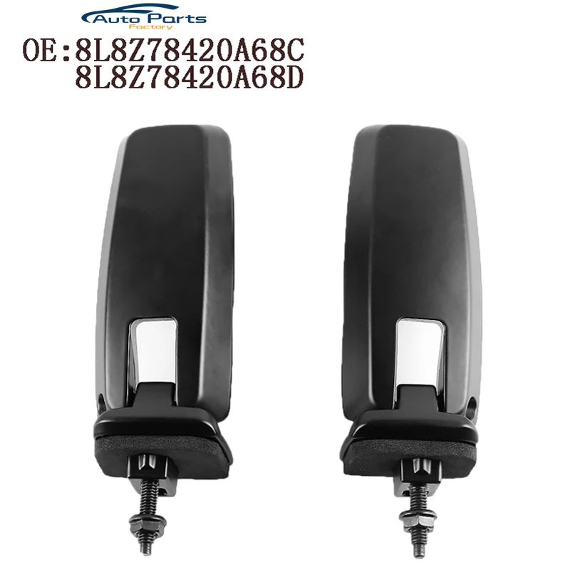 Петля для стекла и окон пара правая левая задняя Liftgate 08-12 Ford ession Mariner 8L8Z78420A68C