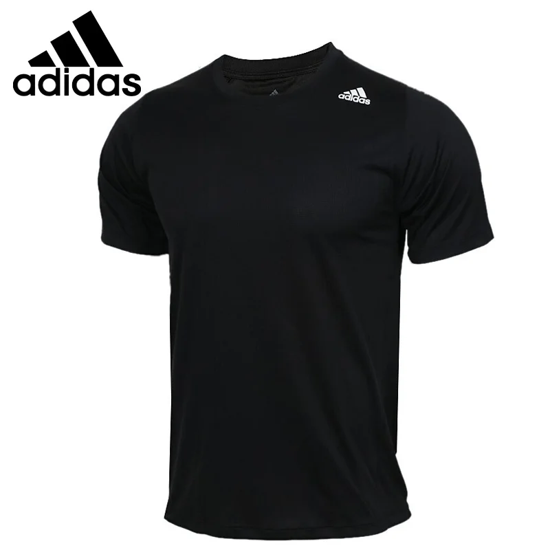 Новое поступление оригинальных мужских футболок с коротким рукавом Adidas FL SPR Z FT
