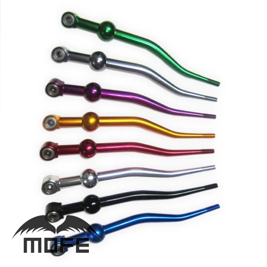 Гоночный автомобиль Mofe с двойным изгибом и быстрой передачей короткий