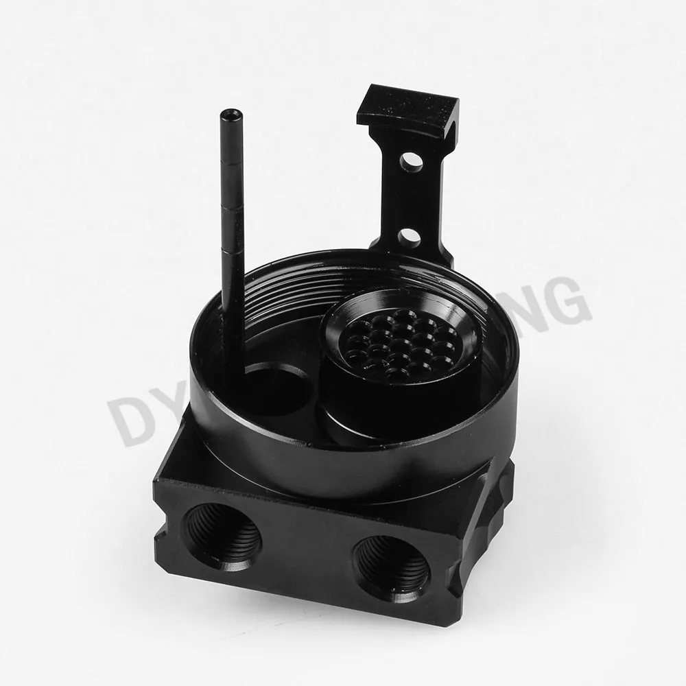 Универсальное забитое Алюминий маслоуловитель резервуар/масляный бак с