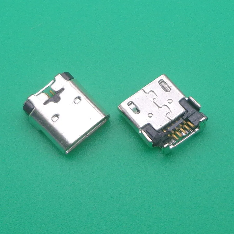 5 шт./лот высокое качество для Nokia сменный Micro Usb разъем зарядный порт Lumia 520 620 630|lot