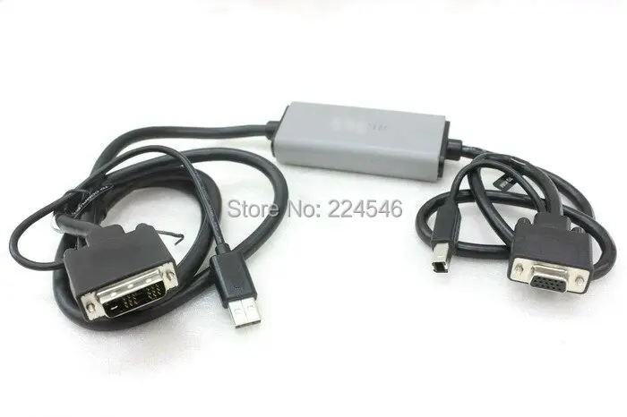 

Кабель DVI-VGA F1D9008B06 6 футов