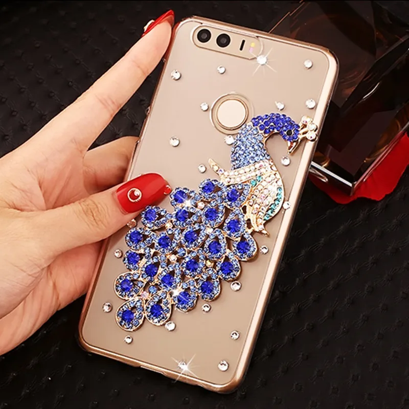 Чехол для телефона P20 lite Блестящий Бриллиант Huawei mate 20 Nova 5 5i pro P10 P8 P9 2017 чехол p smart Z