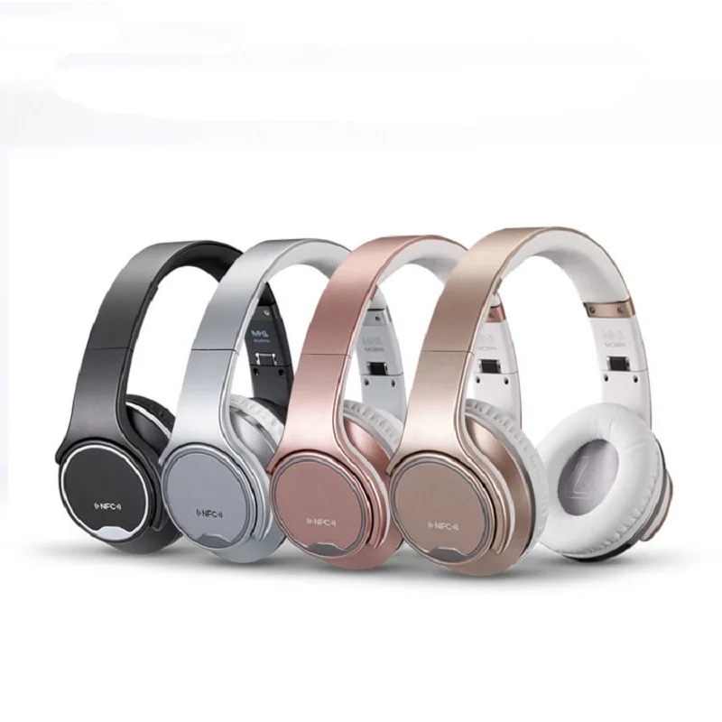 Оригинальные SODO MH1 NFC беспроводные Bluetooth наушники Twist-out мини-динамик беспроводная гарнитура с микрофоном для мобильных телефонов