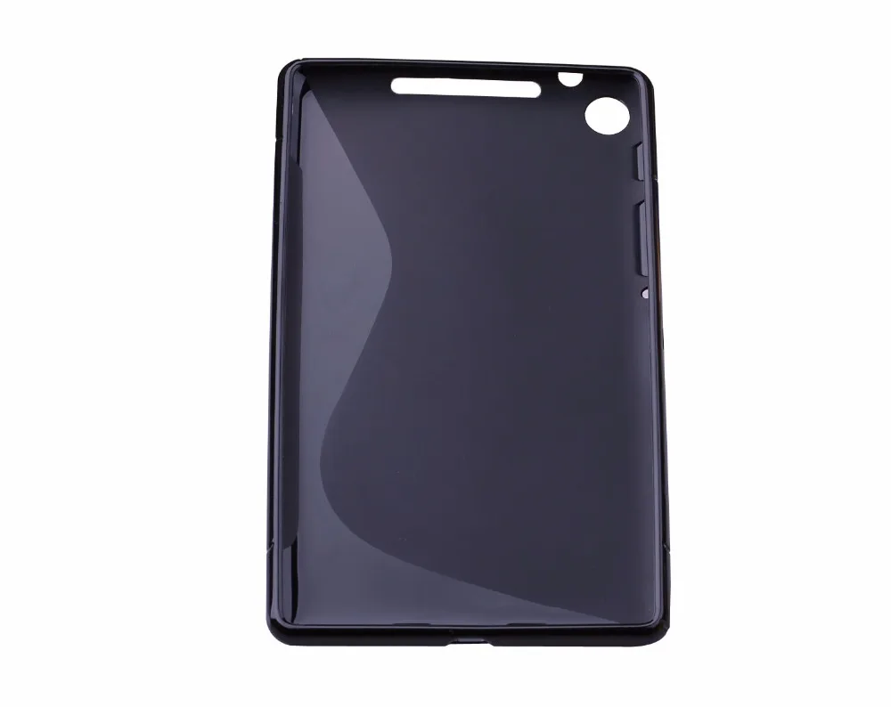 Высокое качество X Line TPU чехол силиконовый мягкий гелевый Чехол для Google Nexus 7 II 2 2013 2-го поколения