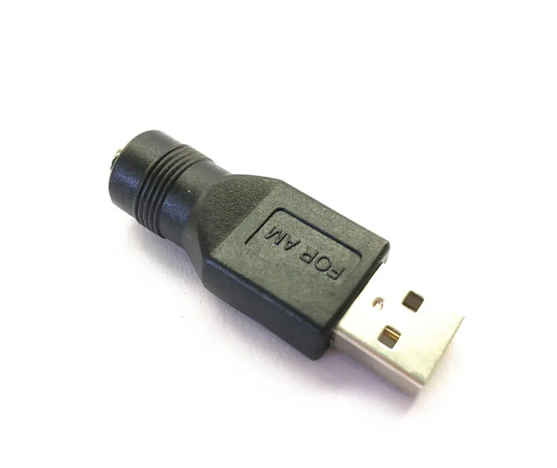 USB адаптер с разъемом Мама-папа 5 х2 1 мм 200 шт./лот | Электроника