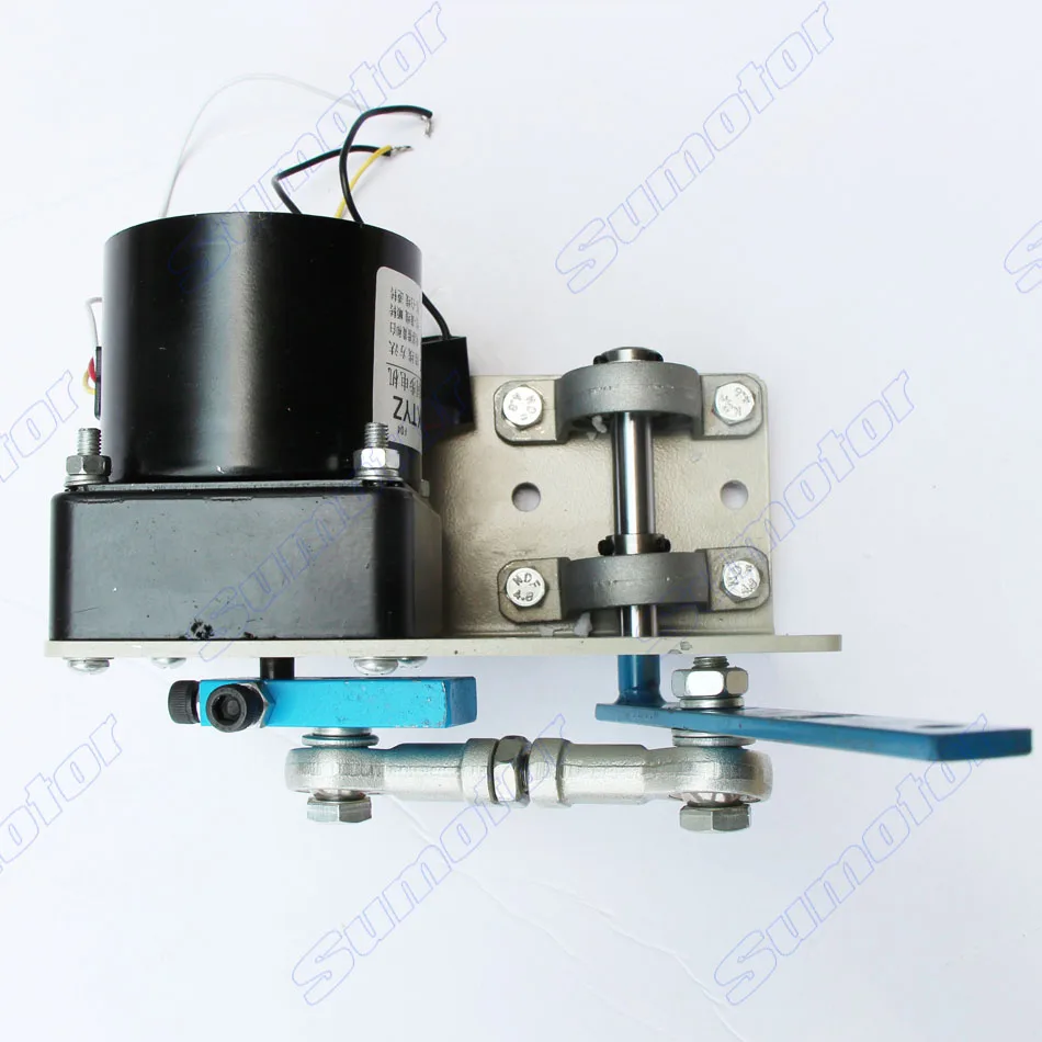 Переменный ток 220 В 10 Вт автоматический двигатель для самостоятельной сборки