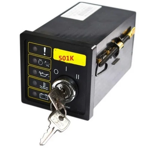 

MEBAY Key Start Generator Control Module 501K