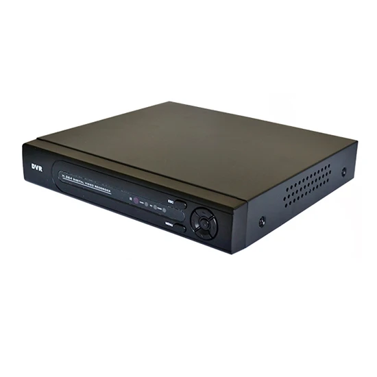 8 канальная сетевая система видеонаблюдения POE (NVR Kit) IP камер с защитой от