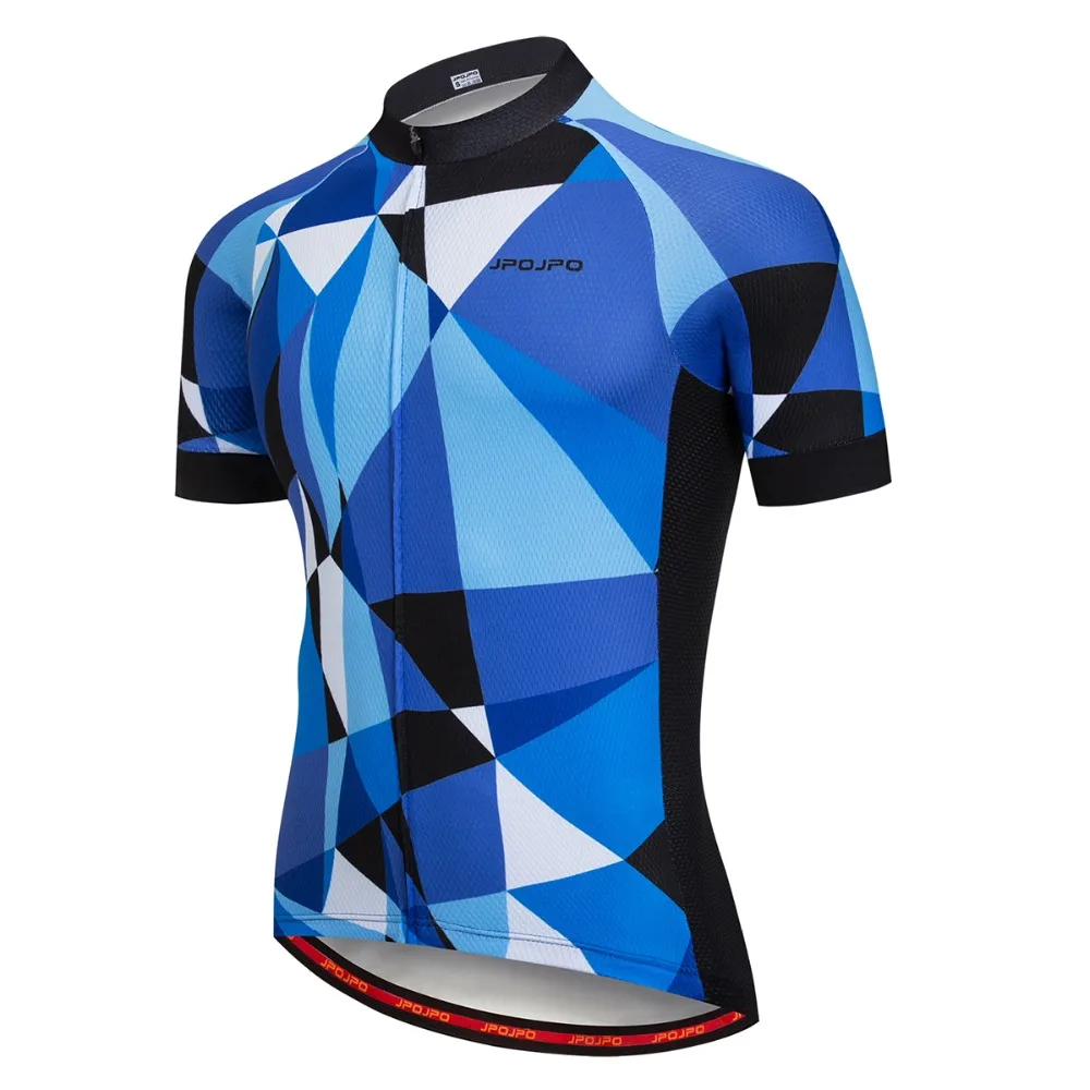JPOJPO Джерси для велоспорта мужчин MTB Pro велосипедная команда езды Ropa Ciclismo одежда