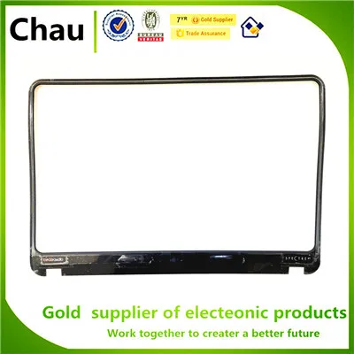 A Новинка для hp Envy Spectre XT13 13-B000 ЖК верхняя задняя крышка 694726-001 712226-001 и ЖК передняя рамка Крышка AP0Q4000200 - Цвет: A