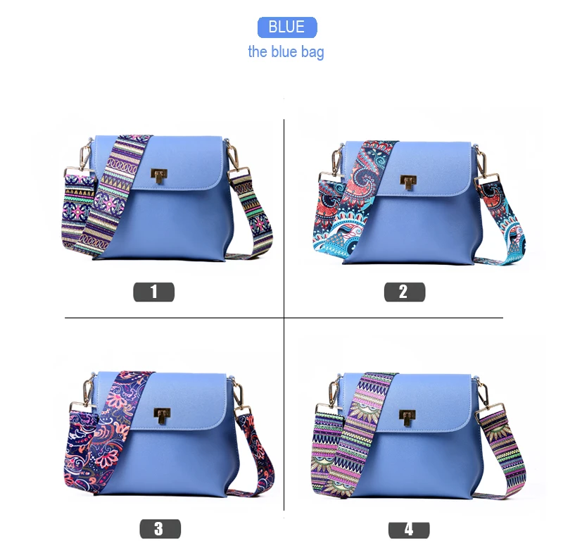 DAUNAVIA бренд Сумки для женщи Дамские PU искусственной кожи плеча Сумки Crossbody Для женщин Курьерские сумки с красочными ремень Сумки сумка женская сумка женская через плечо сумка для женщин сумка женская