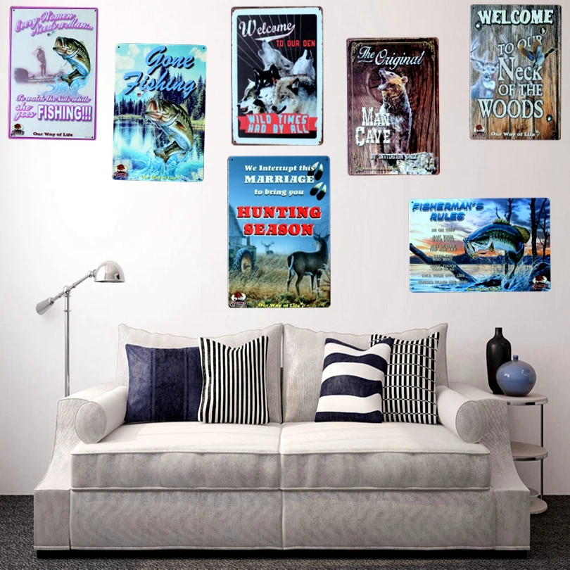 Настенная Наклейка Волчья пещера 30 х20 см|home decor|stickers home decorstickers stickers |