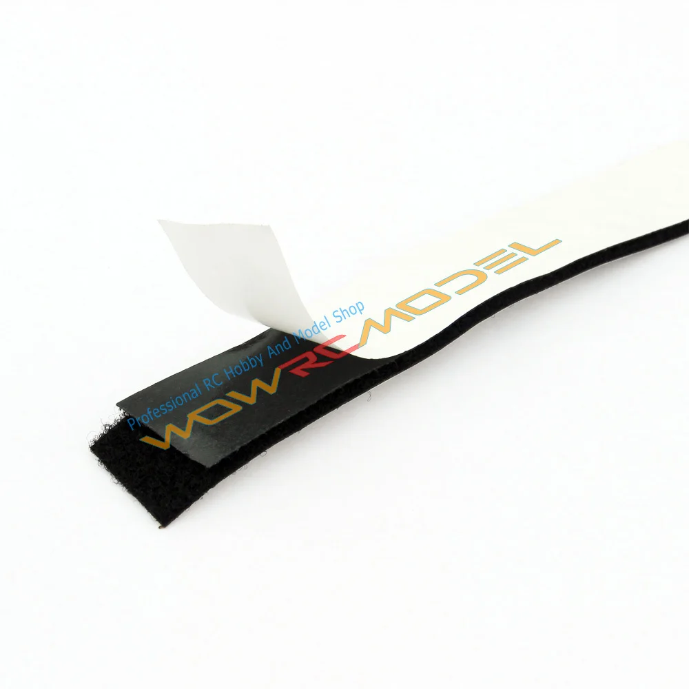 5 шт./лот двойной замок клейкая лента Волшебная наклейка кабель для RC батарея