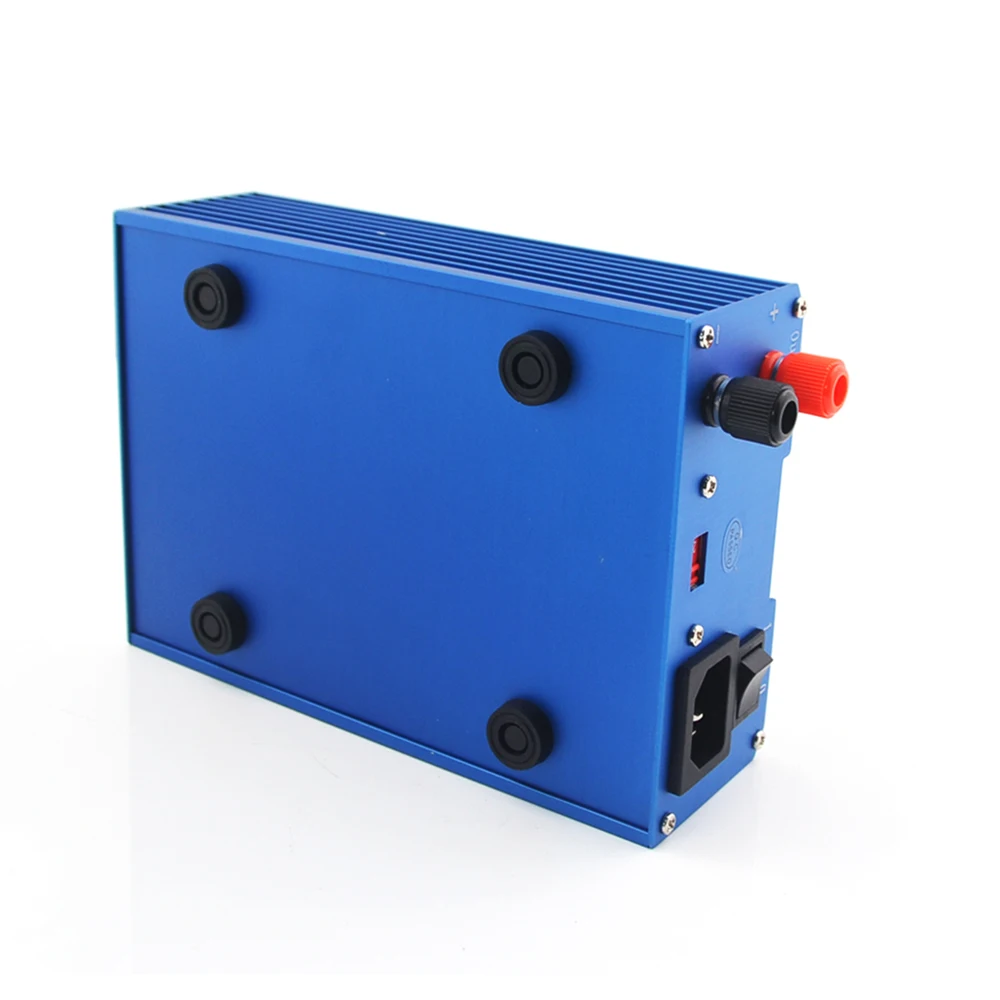 Gophhert CPS-3205 II 160W(110V220V преобразование) 0-32 V/0-5A, компактный цифровой Регулируемый источник питания постоянного тока
