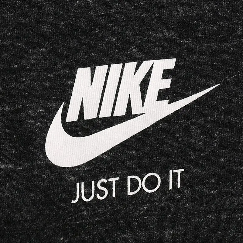 Оригинальные короткие женские шорты NIKE AS W NSW для тренажерного зала спортивная