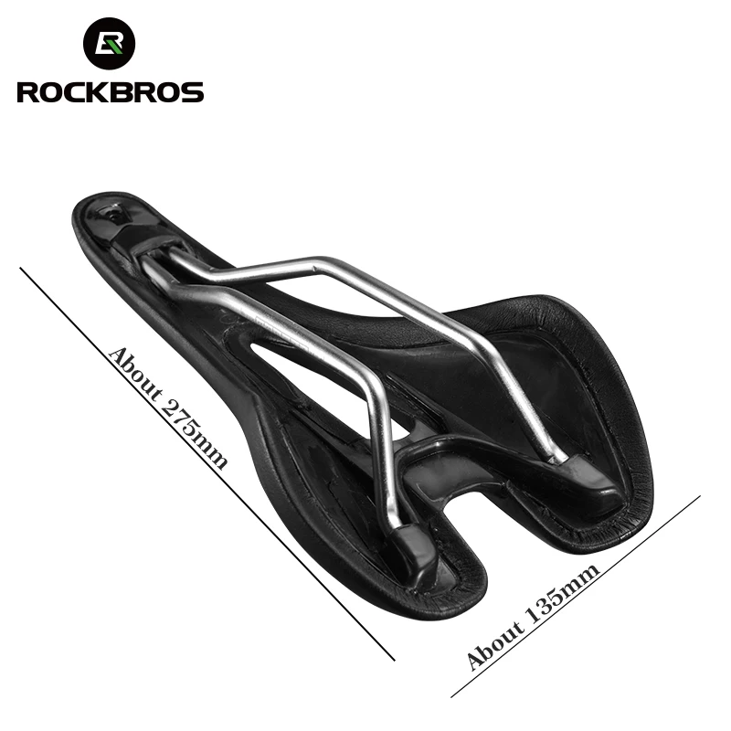 Велосипедное седло ROCKBROS дышащая Ультралегкая мягкая удобная подушка mtb