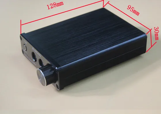 JC-DE5 цифровой декодер усилитель TPA6120 Bluetooth PCM2704 оптоволоконный коаксиальный USB