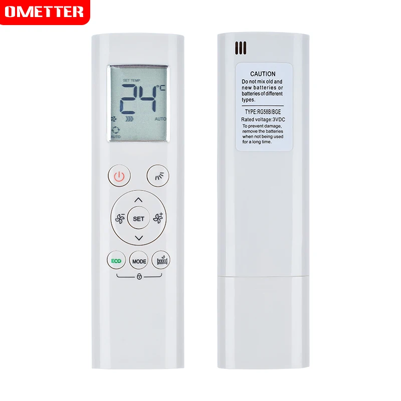 Пульт дистанционного Управления Кондиционера для Midea RG58BBGE | Электроника