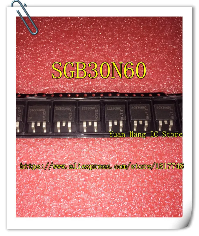 sgb30n60