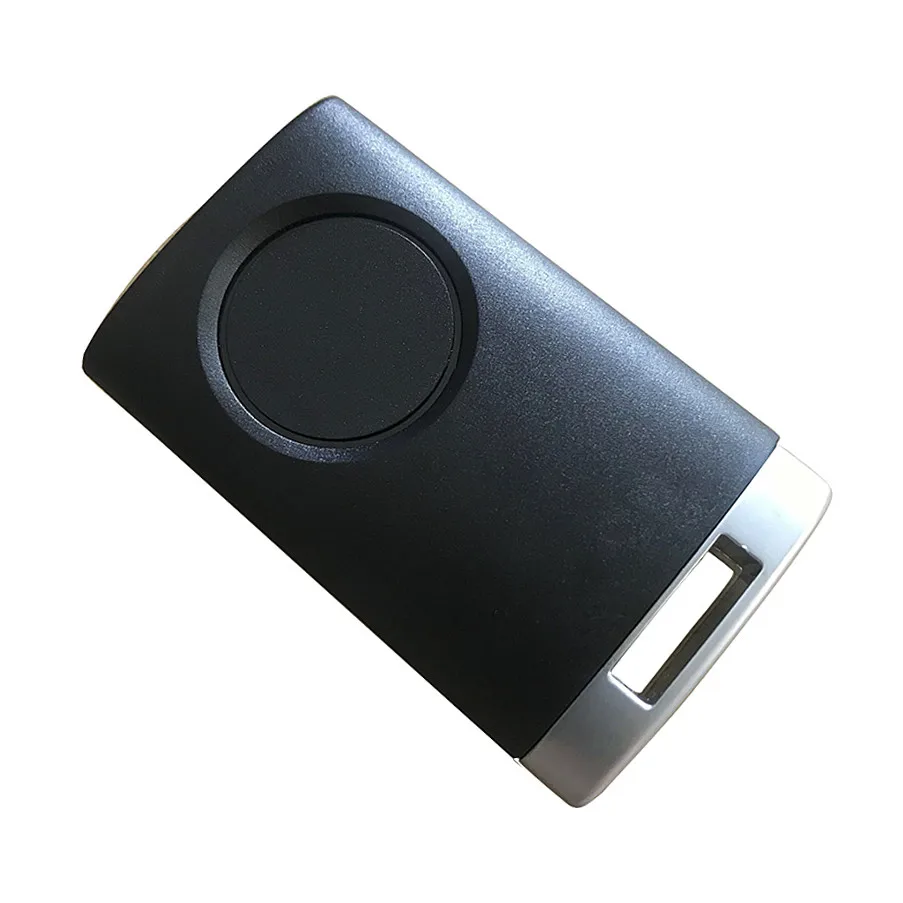 Сменный Корпус Ключа подходит для CADILLAC CTS XLR Smart Remote Key чехол Fob 4 кнопки|Ключ от