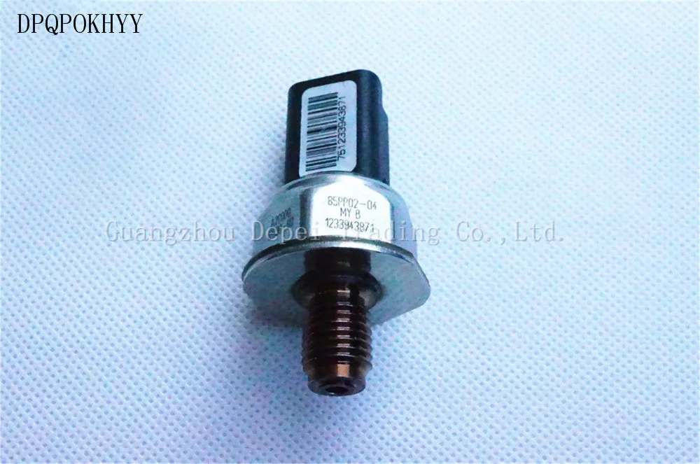 DPQPOKHYY чехол для датчика давления топливной рейки Sensata датчик OEM 85PP02-04 | Автомобили