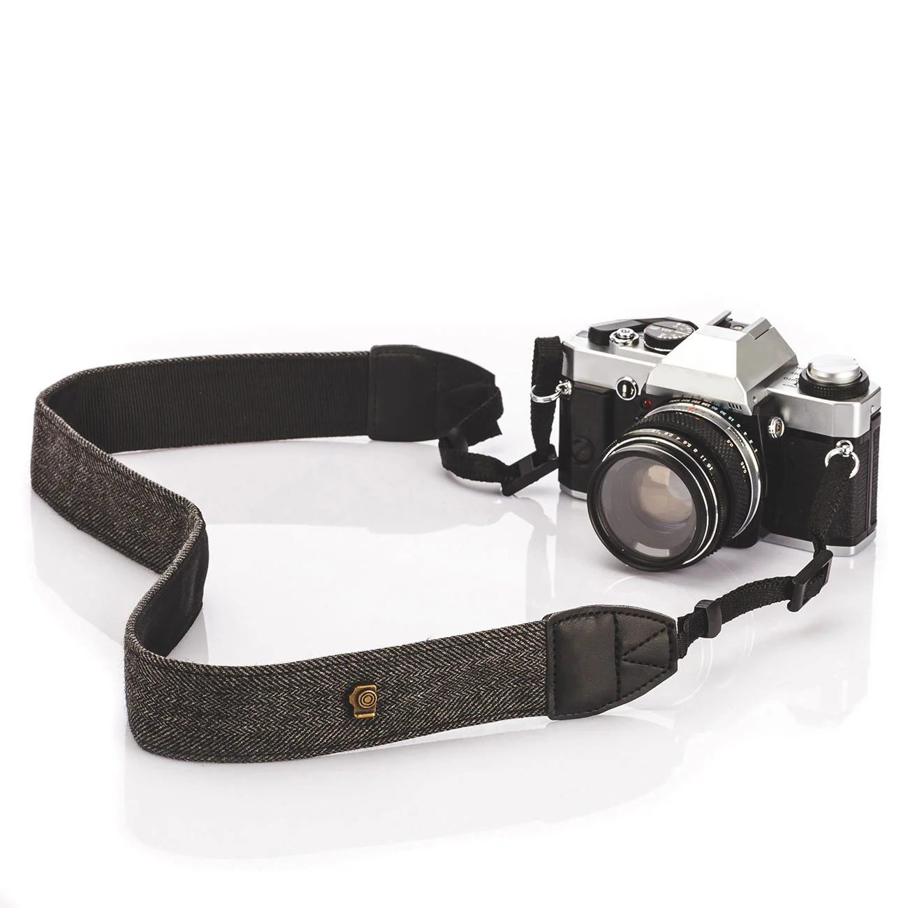 Универсальный наплечный шейный ремень для SLR DSLR цифровой камеры Nikon Canon Sony камера