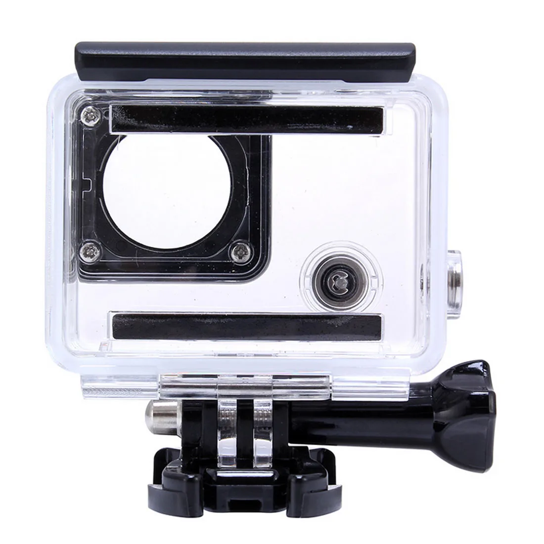 Водонепроницаемый чехол CENTECHIA для Gopro hero 4 Hero3 + 3 подводный защитный Go pro