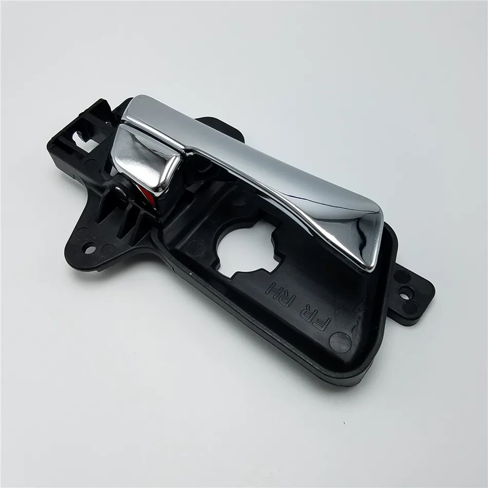 Внутренняя дверная ручка передняя левая для i30 09 12 Elantra OEM новинка 826102L010 826202L010