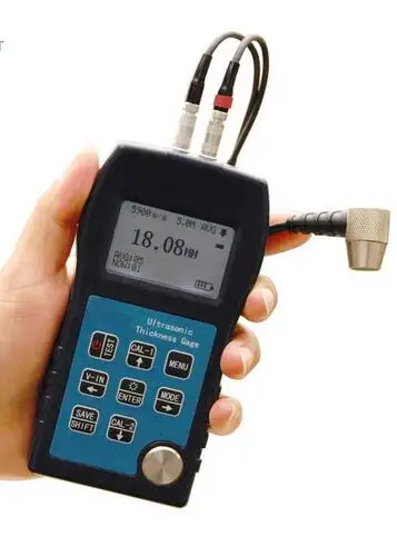 Ультразвуковой толщиномер SW6 0 01 мм с USB интерфейсом|gauge block|gauges 60mmgauge tachometer |