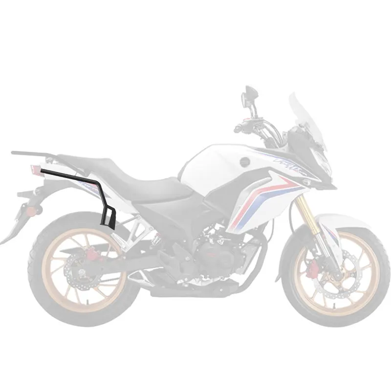 Для HONDA CBF190X CBF 190 X SHAD SH23 SH36 мотоциклетный боковой Чехол для багажа