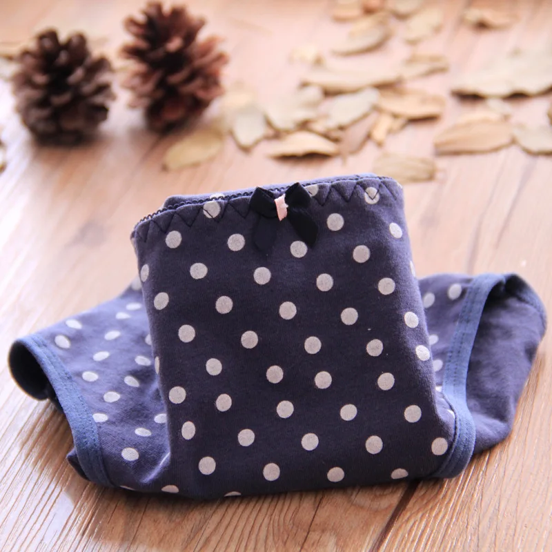 girls underwear 5pc/lot The goat cotton candy low waist briefs young girl panties Teenagers 5 style lovely intimate 2019 | Мать и ребенок