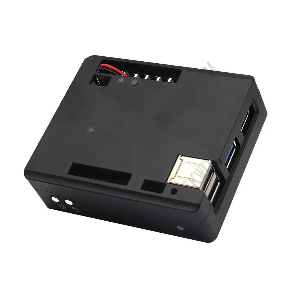Корпус из алюминиевого сплава Geekworm Lattepanda для макетной платы V1.0 2G/4G|geekworm|encloser |