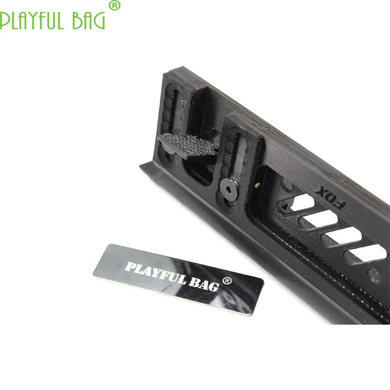 Игрушка CS для активного отдыха, водяной пулевидный пистолет, 3D печать CP AK105, телескопический Тактический резервный пистолет, лучший подарок для стрельбы геймеров KJ24