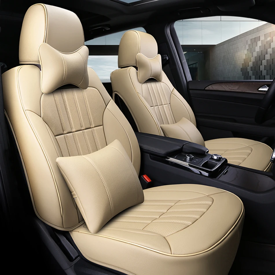 Изготовленный На Заказ Кожаный чехол для автокресла LEXUS RX270 RX350 RX450h RX300 RX330 RX400h RX200 NX200 NX300 NX300h чехол для автосидений