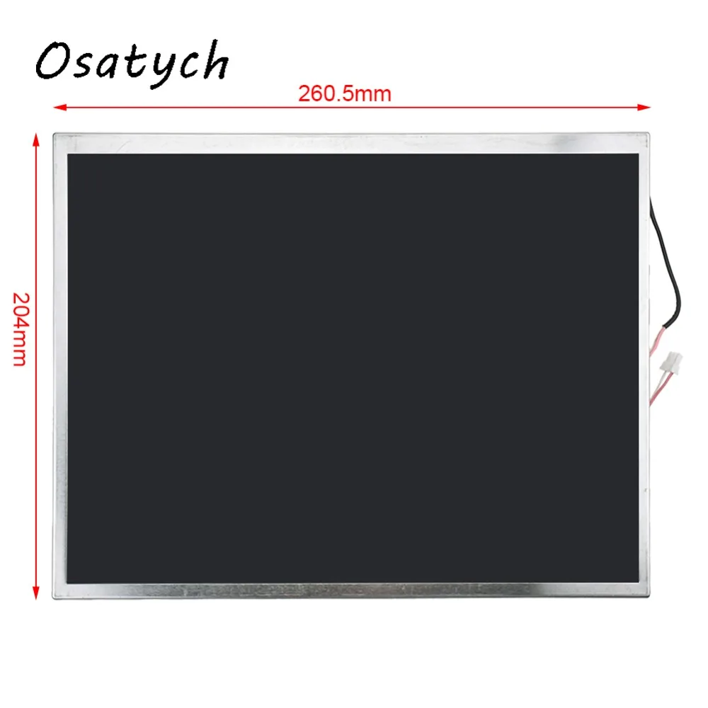 

Tablet LCD Screen Display Panel G121S1-l01 For CMO 12.1inch Digitizer Monitor Replacement