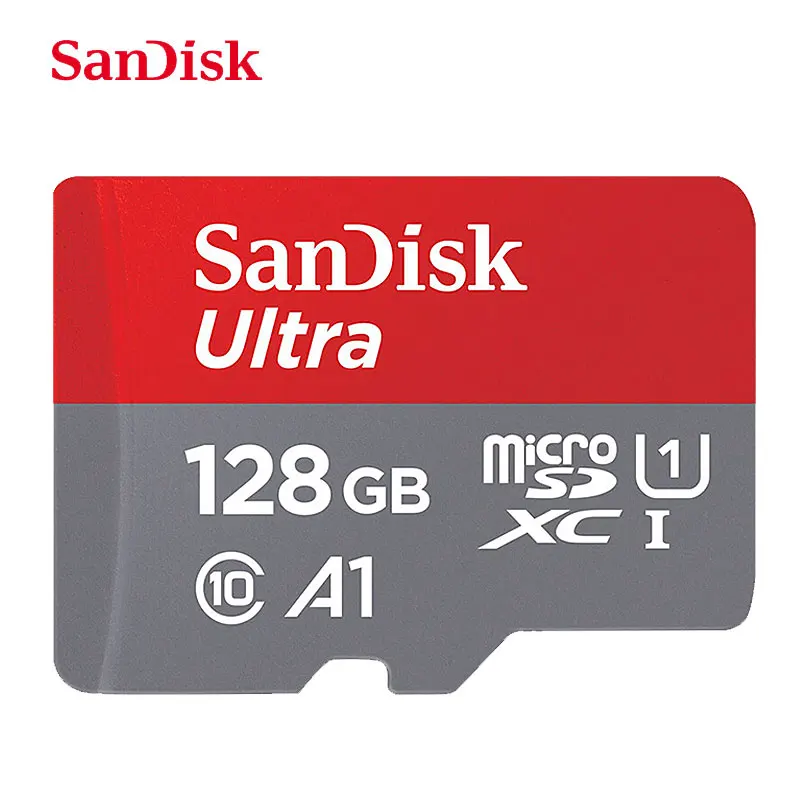 SanDisk карта памяти Micro SD класс 10 16 ГБ 128 200 256 100 ГБ|32gb micro sd card|memory card 64gbmemory |