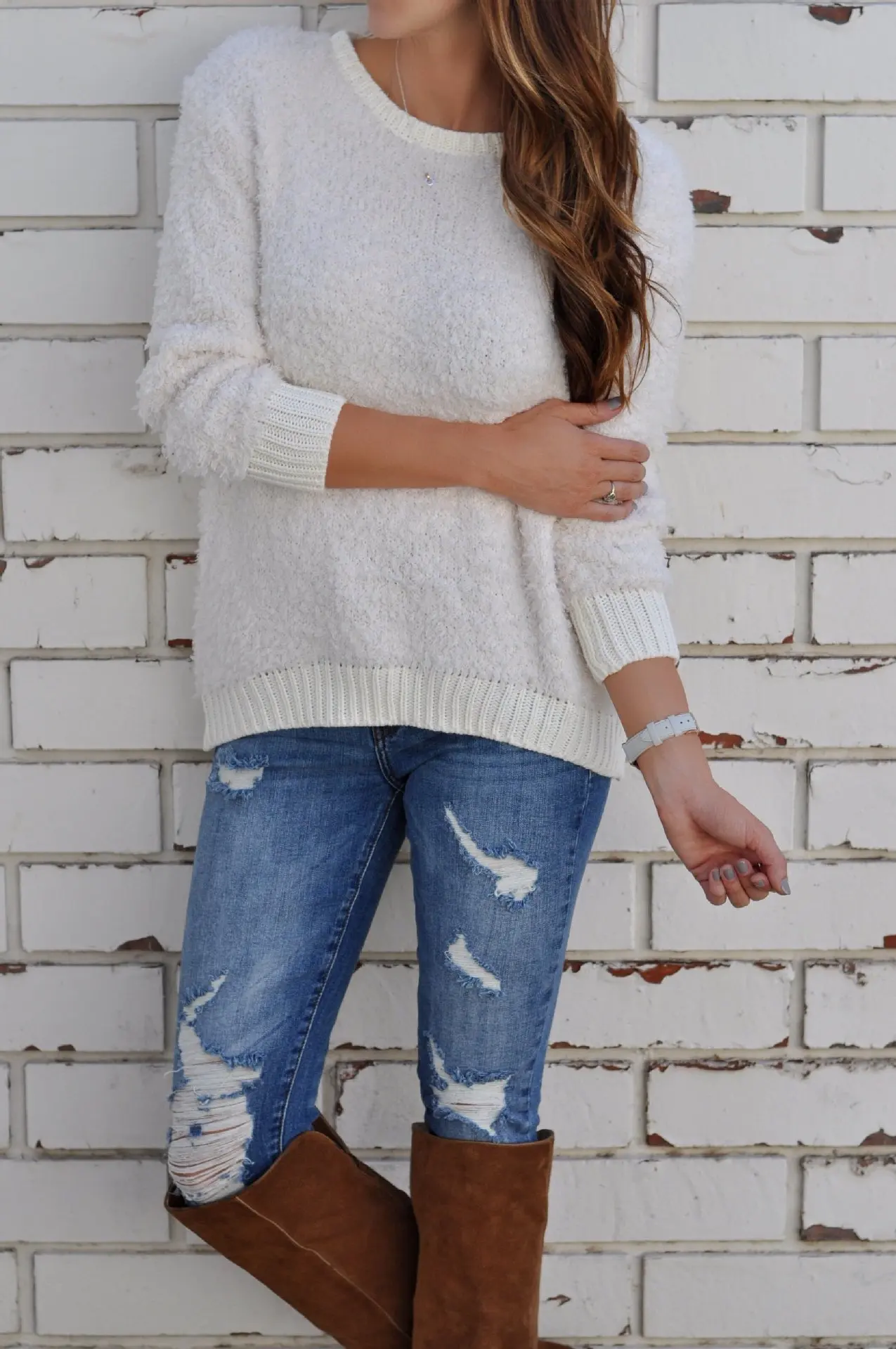 women sweaters and pullovers 2017 christmas sweater casual poncho pull femme hiver jersey mujer invierno | Женская одежда