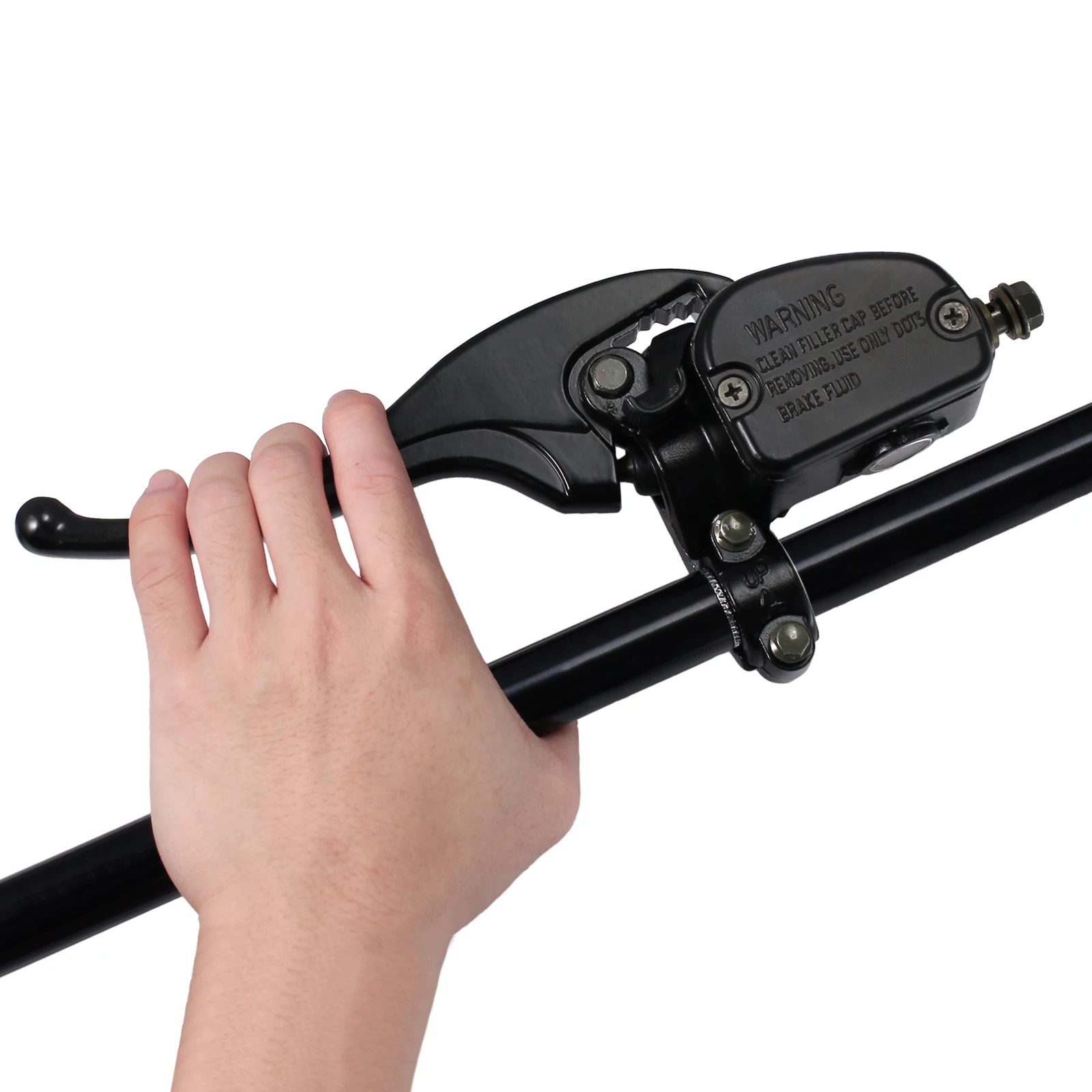 Justech автомобиль передний левый главный тормозной цилиндр для соколиный глаз Polaris